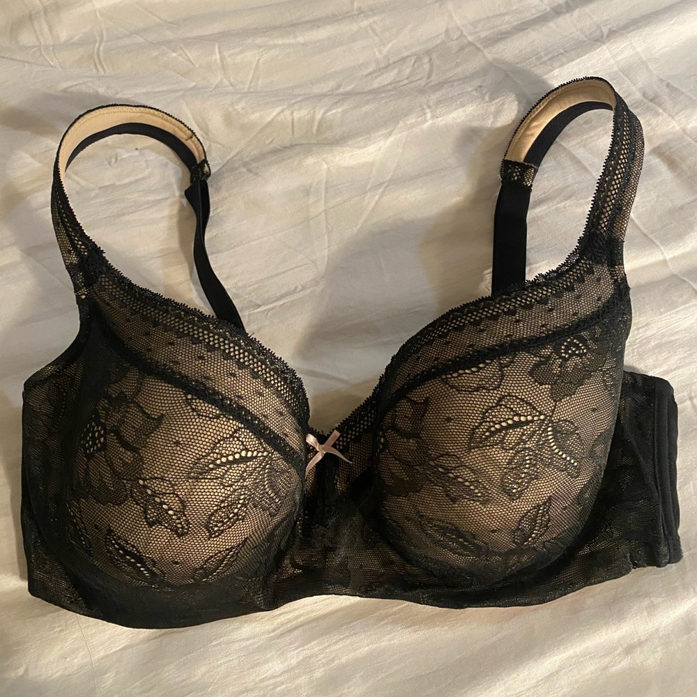 Cacique Balconette Lace Bra